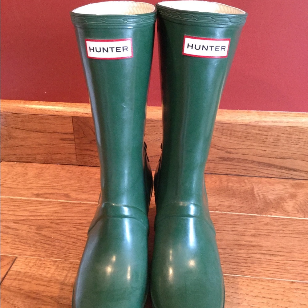 Hunter Rain Boots